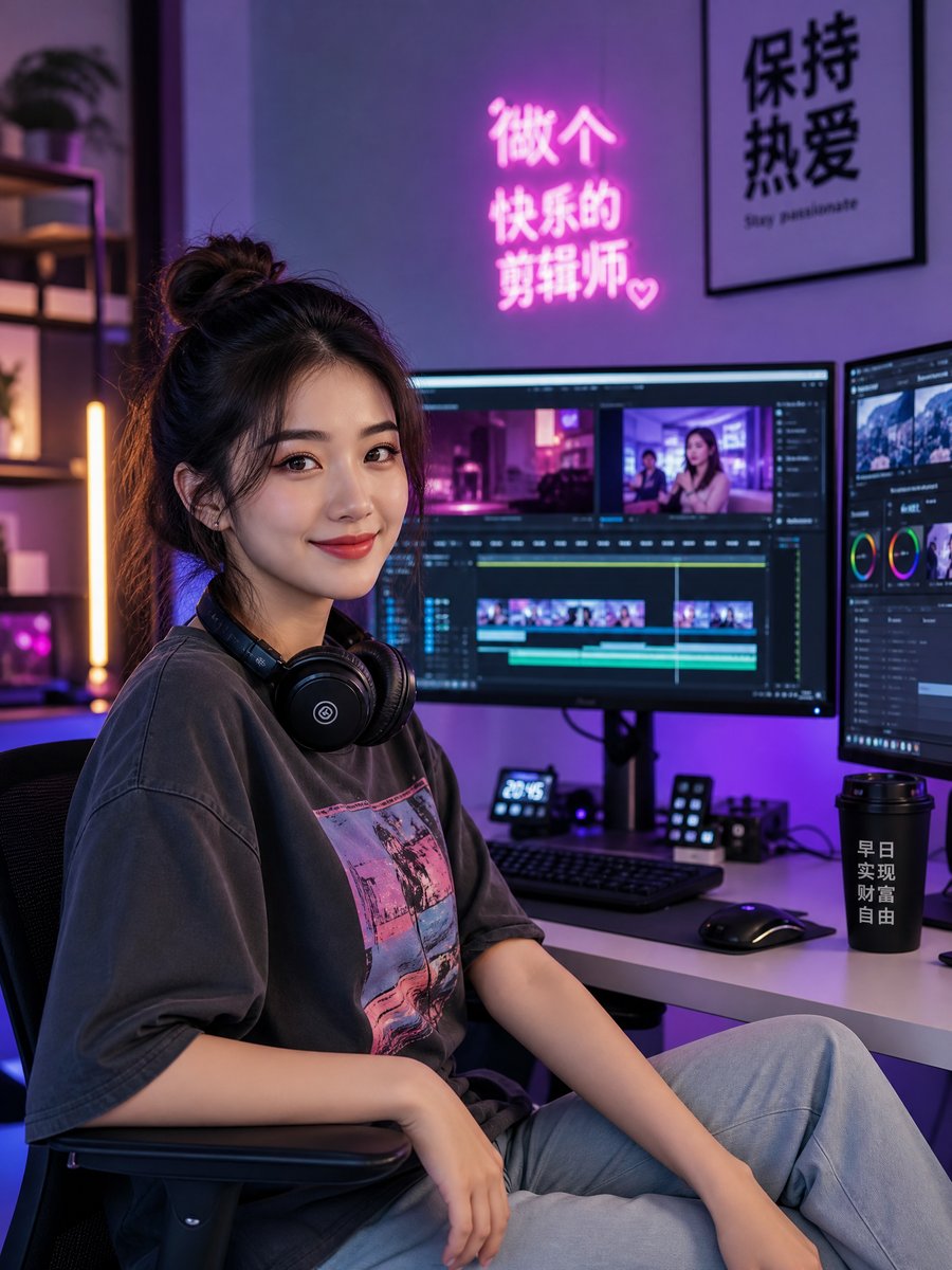 高清无码创作者